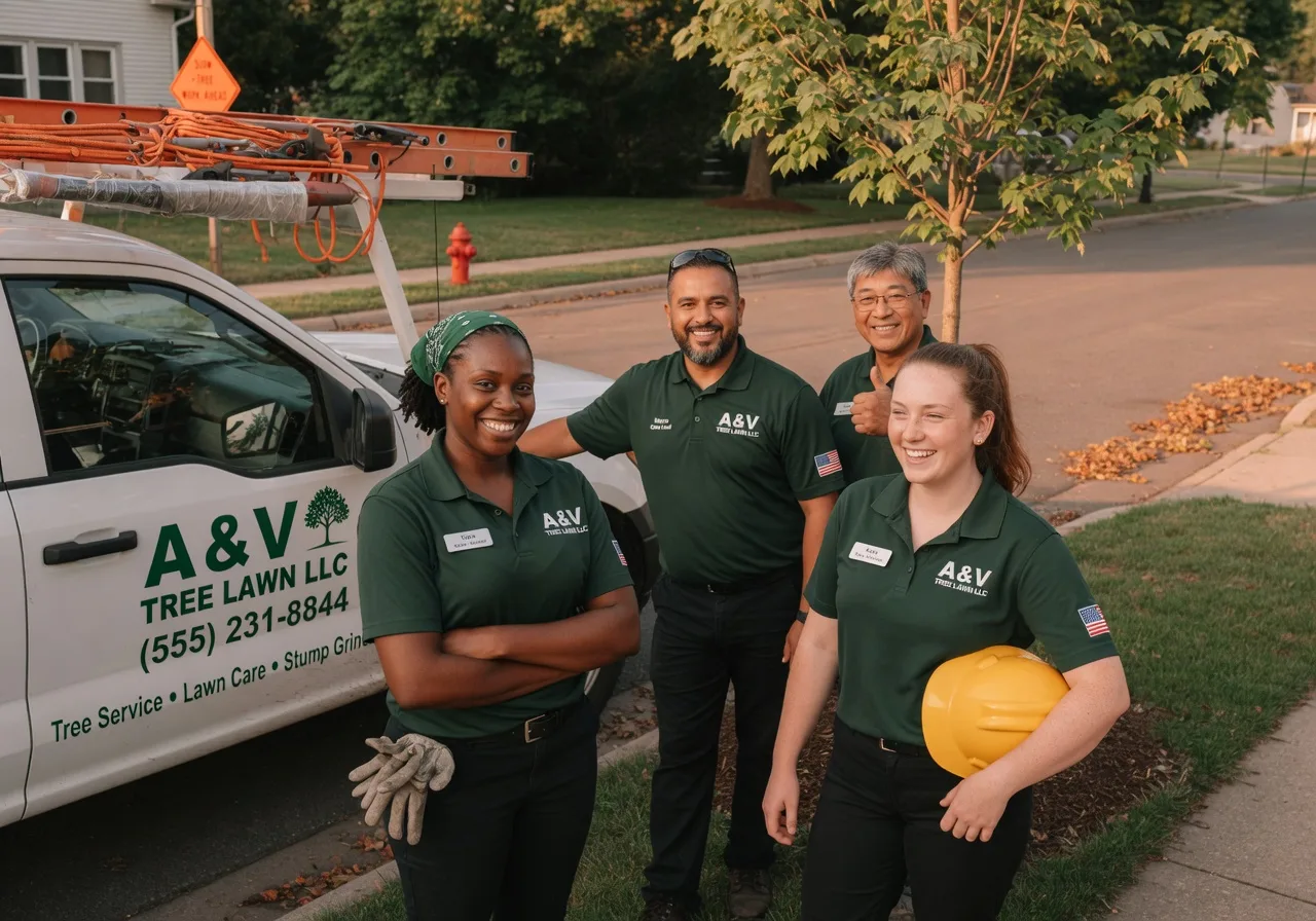 Tree Service company in Carson City, MI