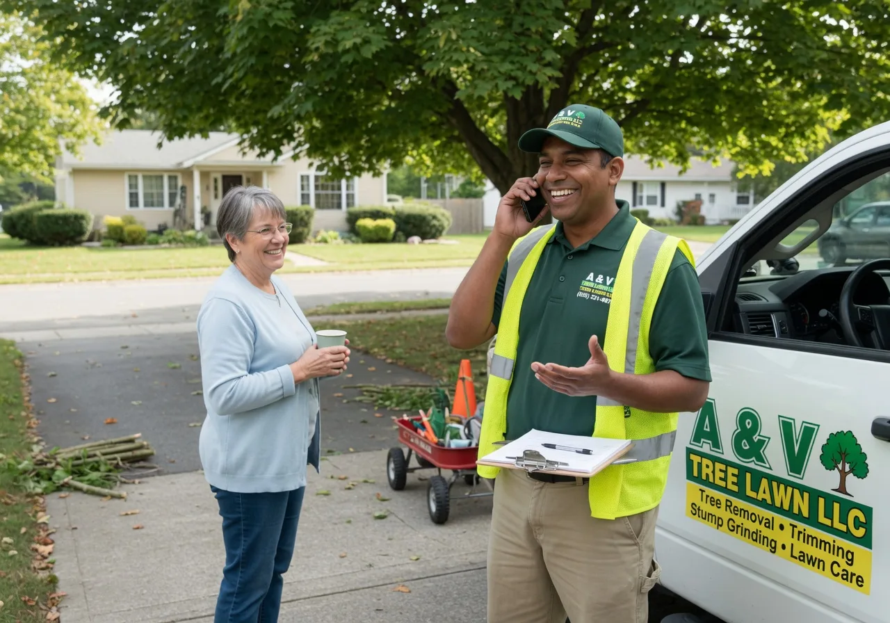 Tree Service Carson City, MI FAQs